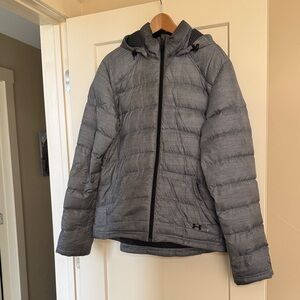 Women’s Under Armour Storm Down Hooded Jacket